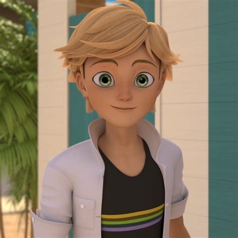 how old is adrien agreste